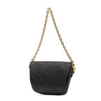 Louis Vuitton Empreinte Mini Bum Bag 2-Way Black — view 2