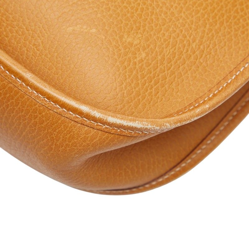 Hermes Evelyne 1 Anne GM Brown Taurillon Clemence — view 7