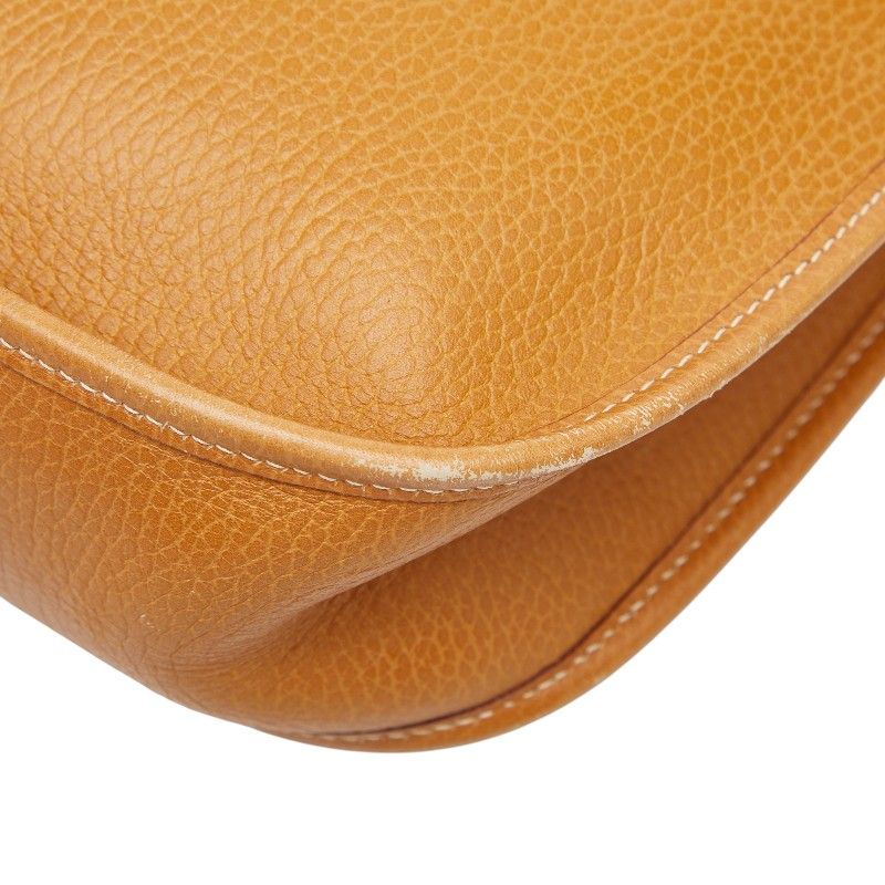 Hermes Evelyne 1 Anne GM Brown Taurillon Clemence — view 5