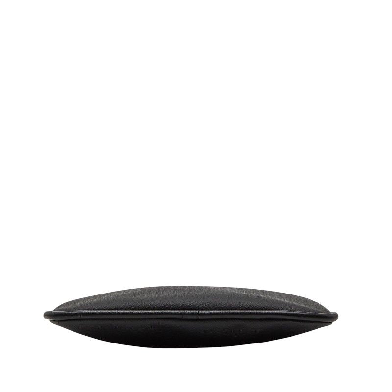 Loewe Repeat Anagram Black Leather — view 3