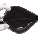 Loewe Repeat Anagram Black Leather — view 8