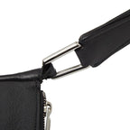Loewe Repeat Anagram Black Leather — view 7