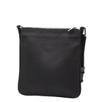 Loewe Repeat Anagram Black Leather — view 2
