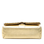 Louis Vuitton Very Chain Shoulder Bag Gold Leather — view 3