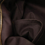 Louis Vuitton Monogram Idyle Elegy Tote Shoulder Bag 2-Way Brown — view 6