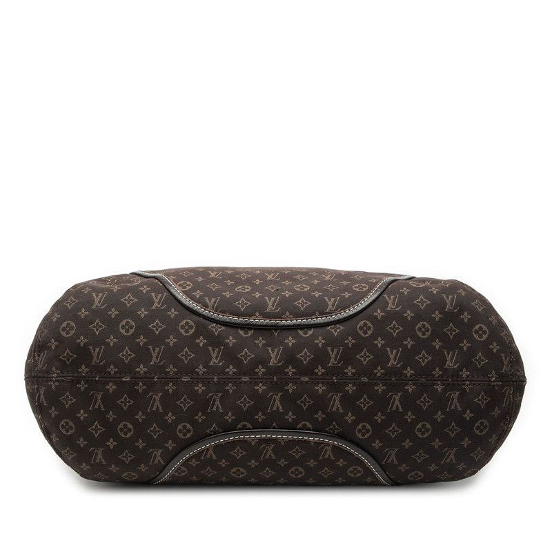 Louis Vuitton Monogram Idyle Elegy Tote Shoulder Bag 2-Way Brown — view 3
