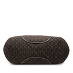 Louis Vuitton Monogram Idyle Elegy Tote Shoulder Bag 2-Way Brown — view 3