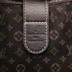 Louis Vuitton Monogram Idyle Elegy Tote Shoulder Bag 2-Way Brown — view 5