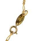 Chanel CC Logo Vintage Gold Plated — view 5