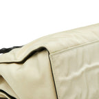 Gucci Bamboo 2-Way Shoulder Bag 002 Beige Canvas — view 7