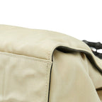Gucci Bamboo 2-Way Shoulder Bag 002 Beige Canvas — view 4
