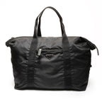 Prada Boston Bag Nylon Triangle Logo — view 2