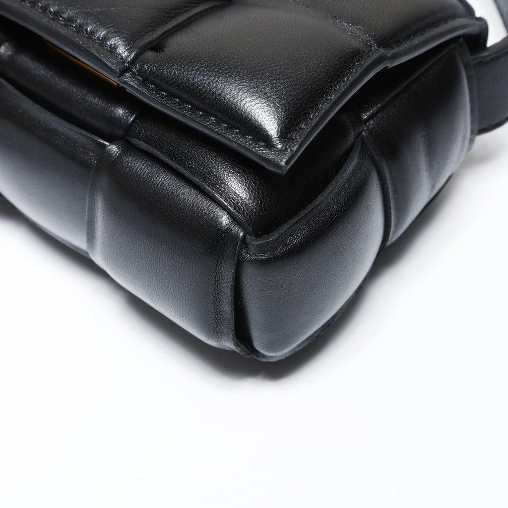 Bottega Veneta Shoulder Bag Padette Candy Cassette — view 7