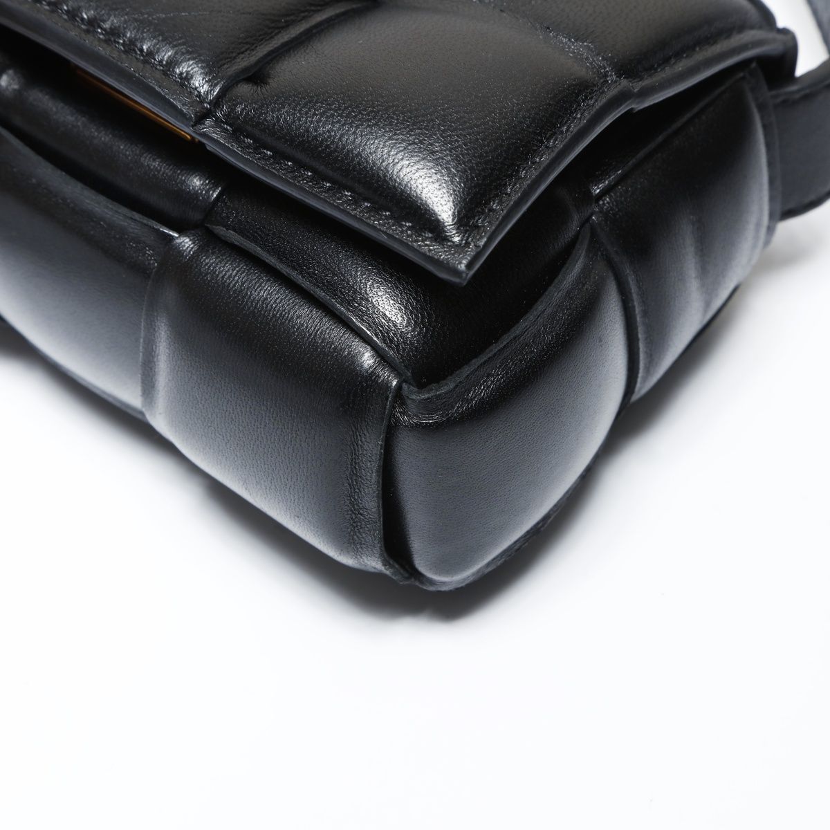 Bottega Veneta Shoulder Bag Padette Candy Cassette — view 7