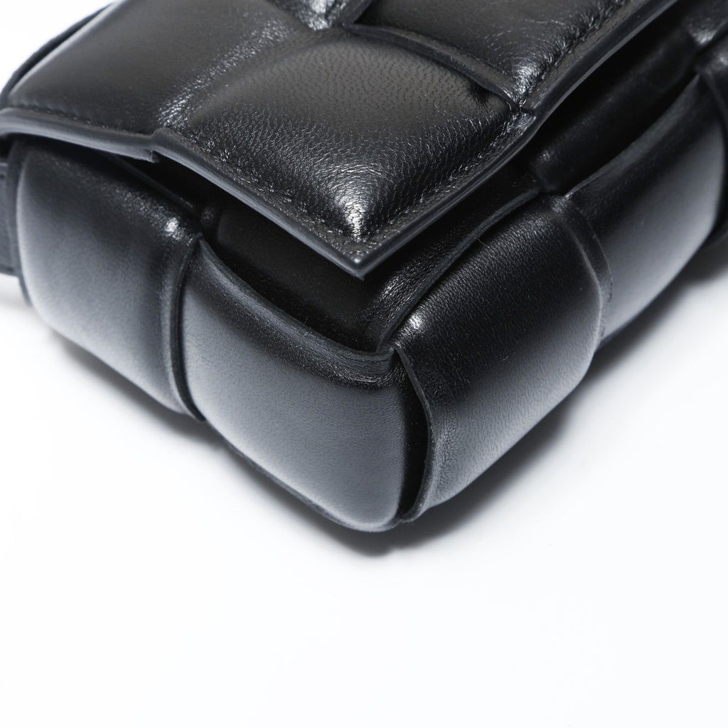 Bottega Veneta Shoulder Bag Padette Candy Cassette — view 6