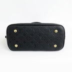 Louis Vuitton Monogram Empreinte Alma PM Noir Black 2-Way — view 3