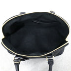 Louis Vuitton Monogram Empreinte Alma PM Noir Black 2-Way — view 6