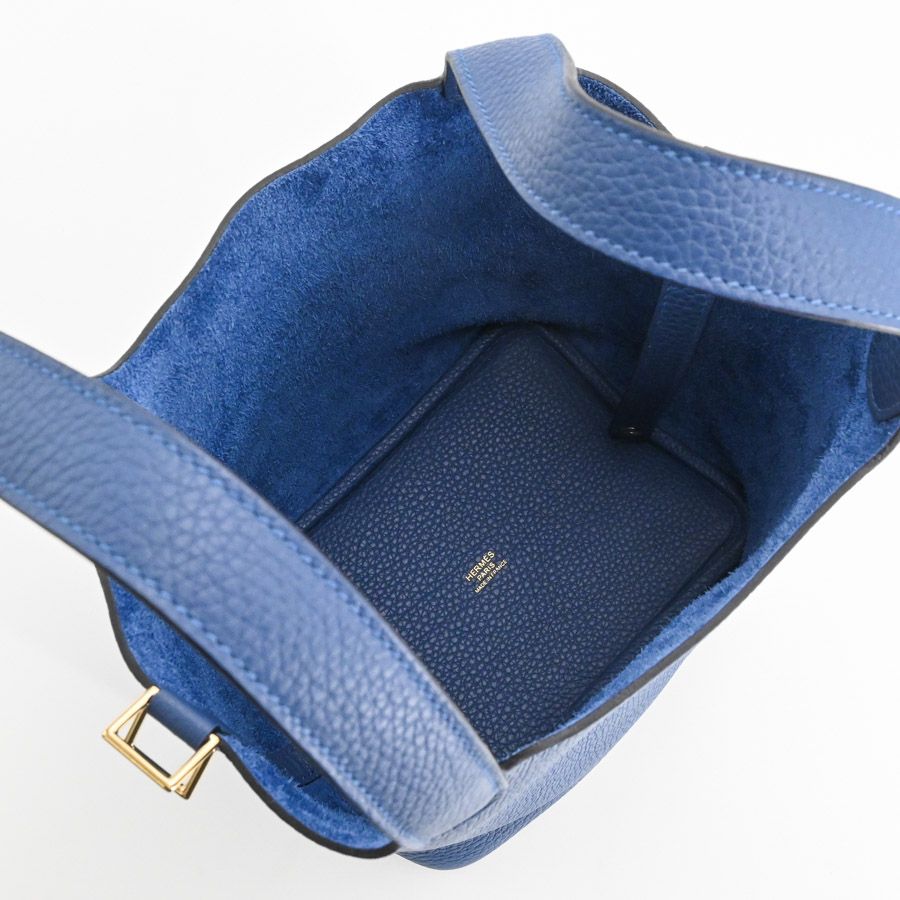 Hermes Handbag Picotin Lock PM — view 4