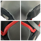 Prada Tessuto 2-Way Black Nylon Leather Backpack — view 3