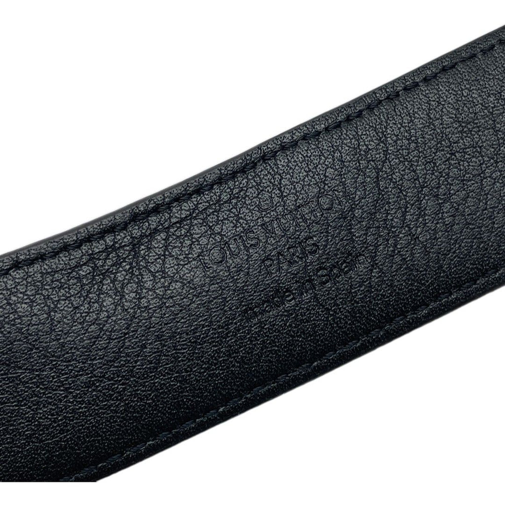 Louis Vuitton Belt Ceinture Monogram Canvas Brown Gold — view 4