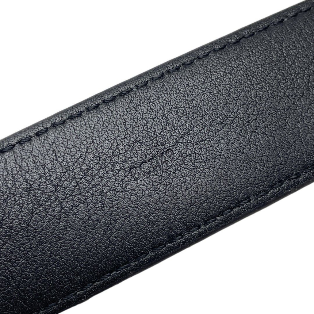 Louis Vuitton Belt Ceinture Monogram Canvas Brown Gold — view 7