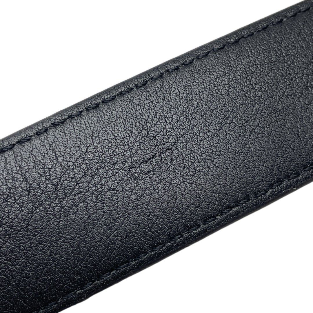 Louis Vuitton Belt Ceinture Monogram Canvas Brown Gold — view 7