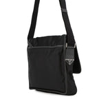 Prada Shoulder Bag Nylon Black — view 2