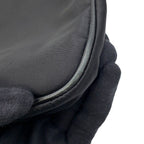 Prada Shoulder Bag Nylon Black — view 9