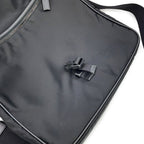 Prada Shoulder Bag Nylon Black — view 8