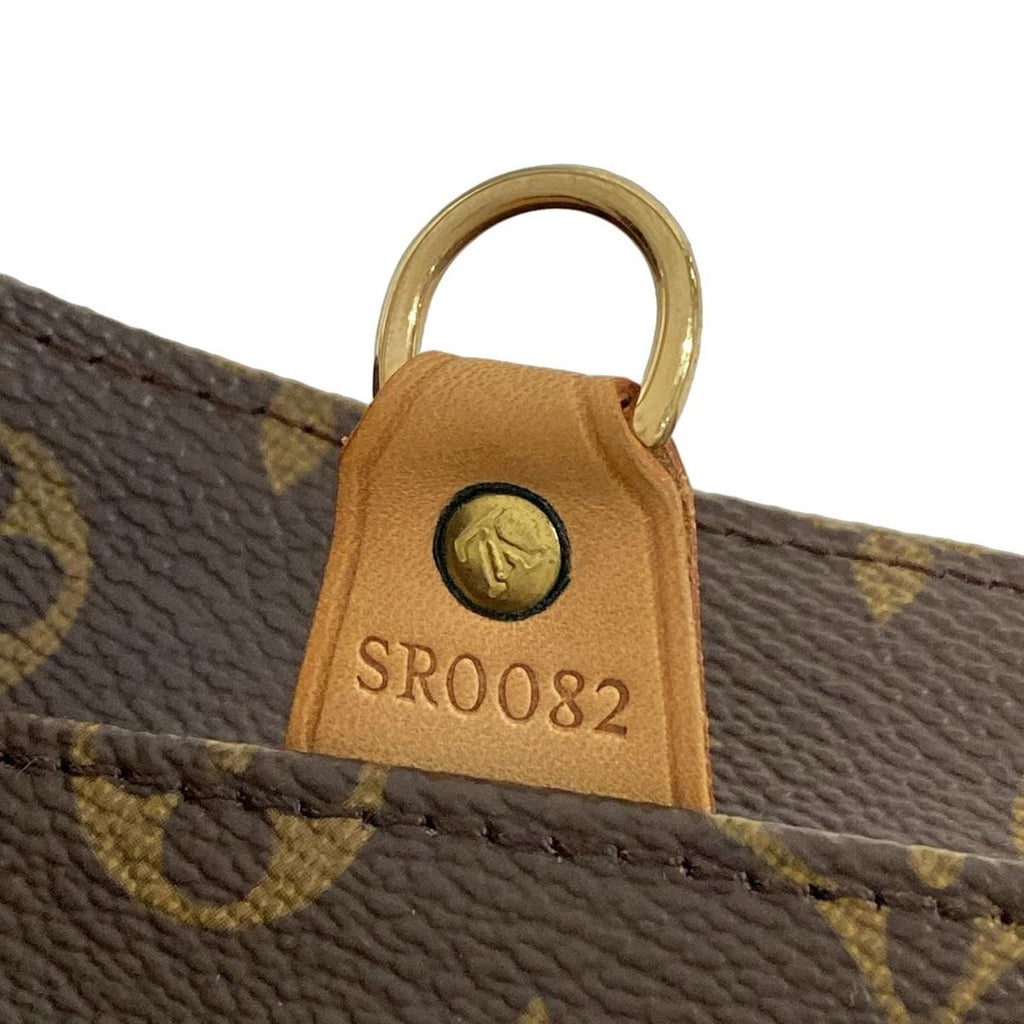 Louis Vuitton Tote Monogram Vavin GM — view 9
