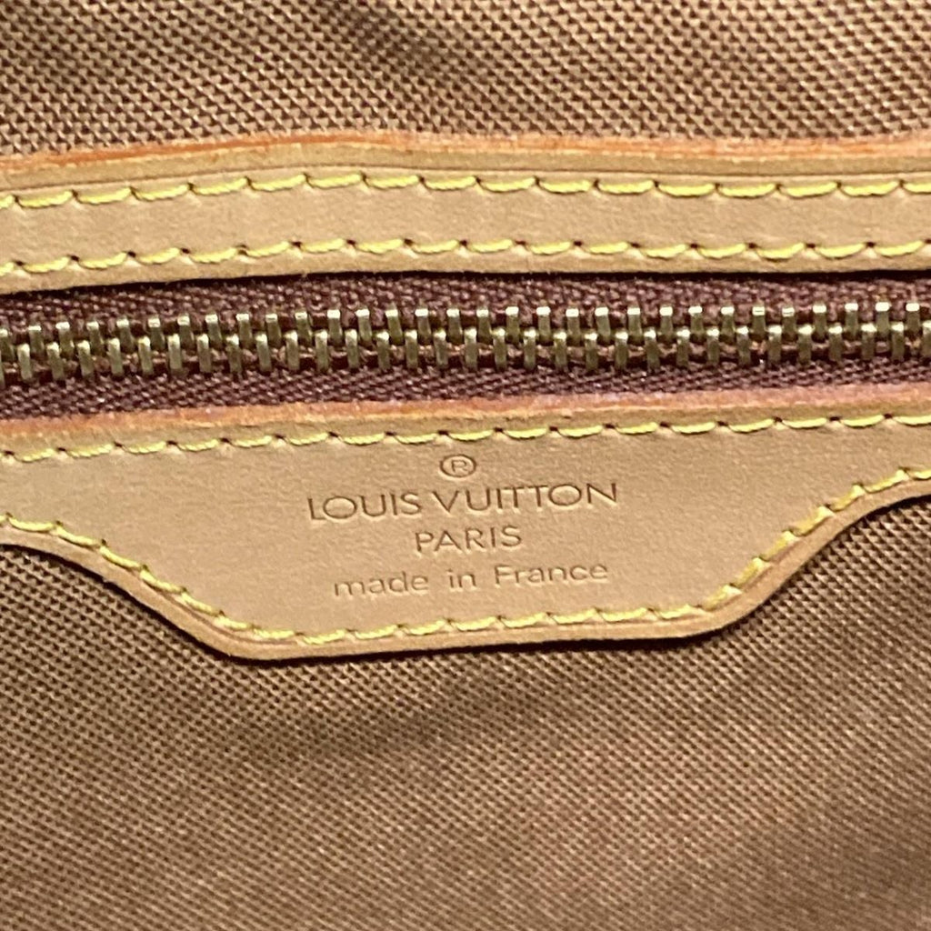 Louis Vuitton Tote Monogram Vavin GM — view 8