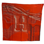 Hermes Carre 90 Scarf — view 2