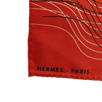 Hermes Carre 90 Scarf — view 5