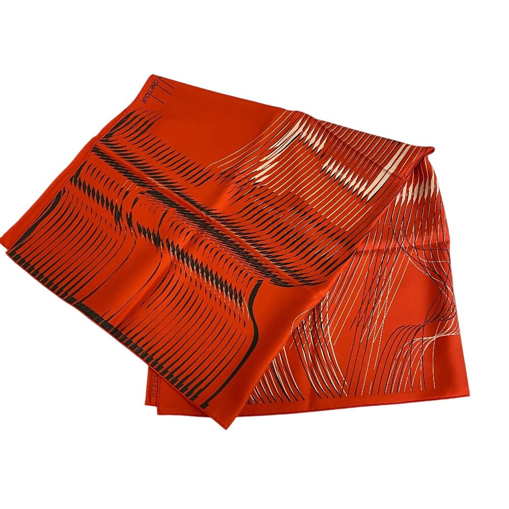 Hermes Carre 90 Scarf — view 7
