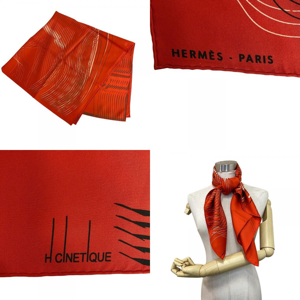 Hermes Carre 90 Scarf — view 8