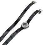 Chanel Diamond Bezel with Globe Limited Quartz Watch Ceramic — view 3