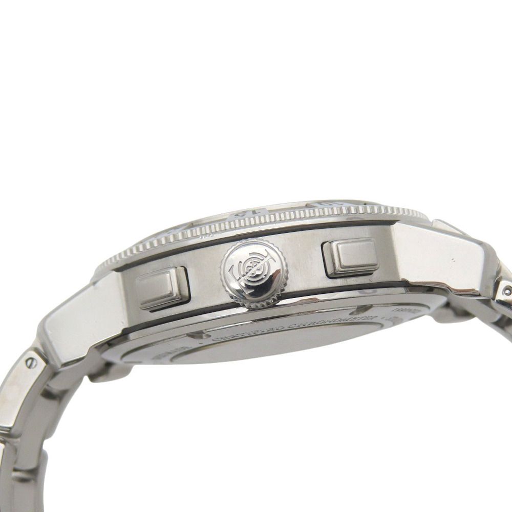 Tiffany & Co. Mark Chronograph Back Slot Automatic Winding Watch Stainless — view 5