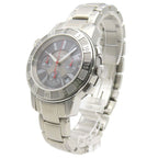 Tiffany & Co. Mark Chronograph Back Slot Automatic Winding Watch Stainless — view 2