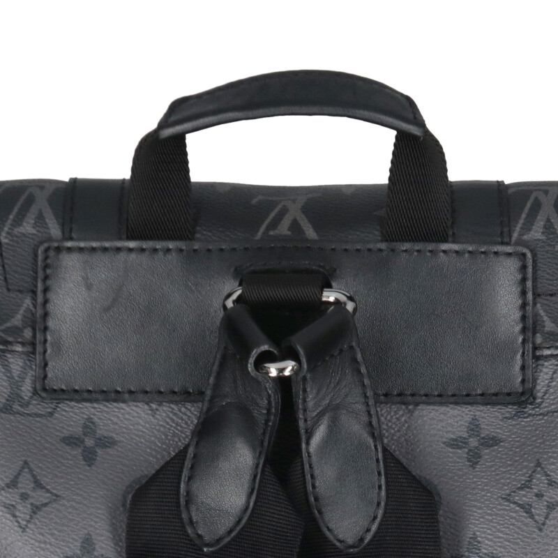 Louis Vuitton Monogram All Over Pattern Leather Backpack PM — view 5