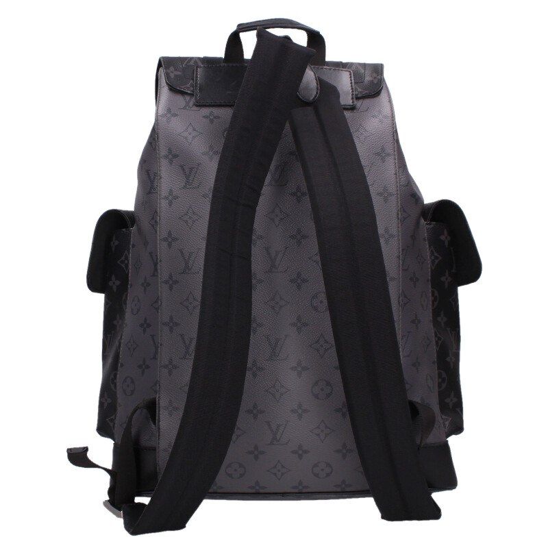 Louis Vuitton Monogram All Over Pattern Leather Backpack PM — view 2