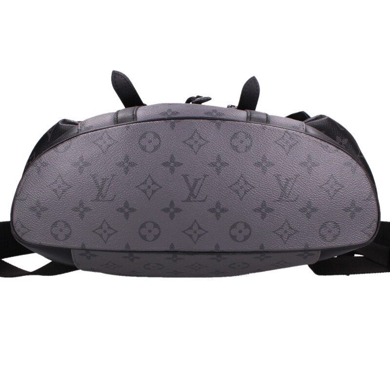 Louis Vuitton Monogram All Over Pattern Leather Backpack PM — view 4