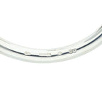 Hermes Nausicaa Silver Bangle — view 3