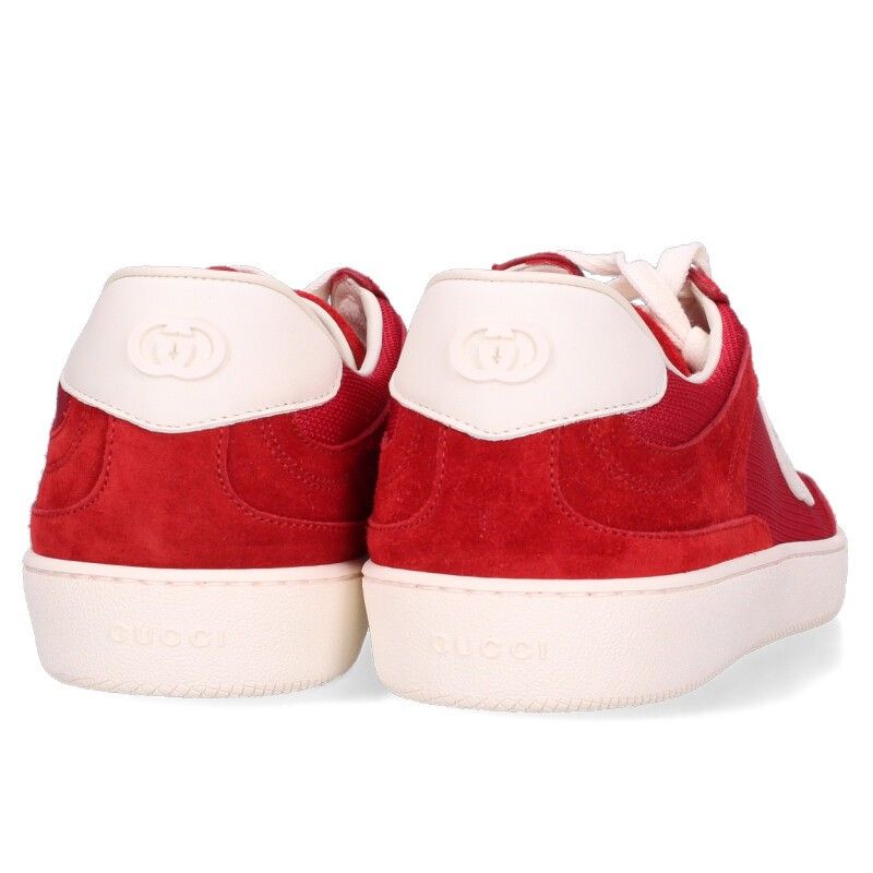 Gucci GG Canvas Low Cut Sneakers 8 — view 2