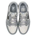 Dior Nike Air Jordan 1 Low OG — view 4