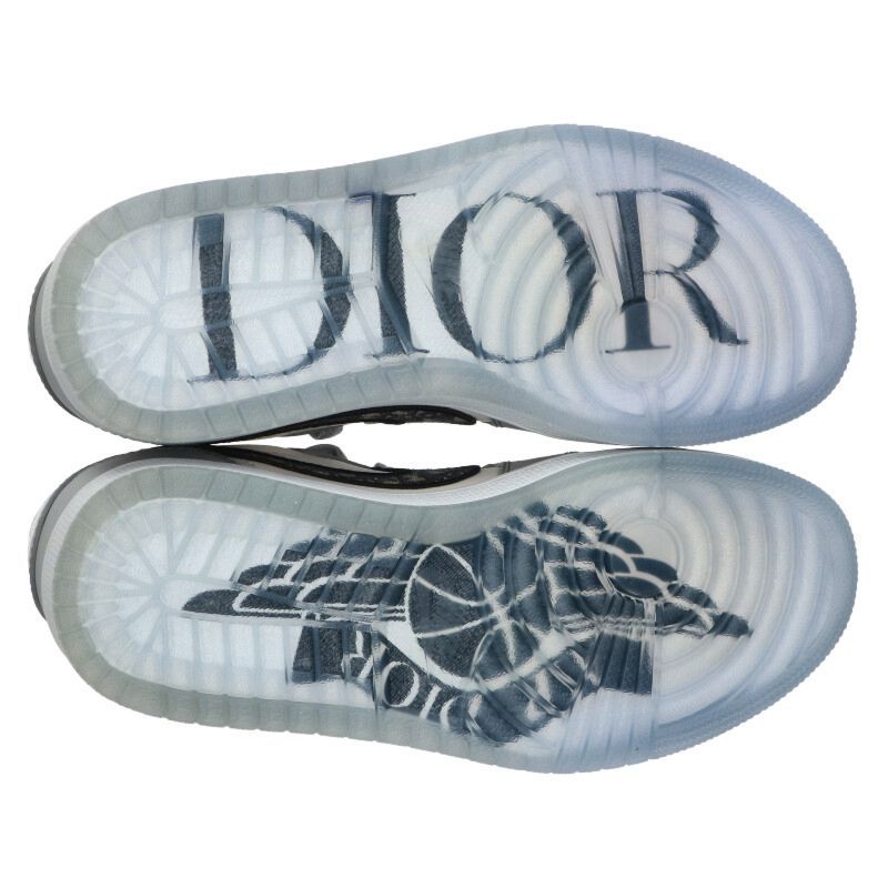 Dior Nike Air Jordan 1 Low OG — view 3