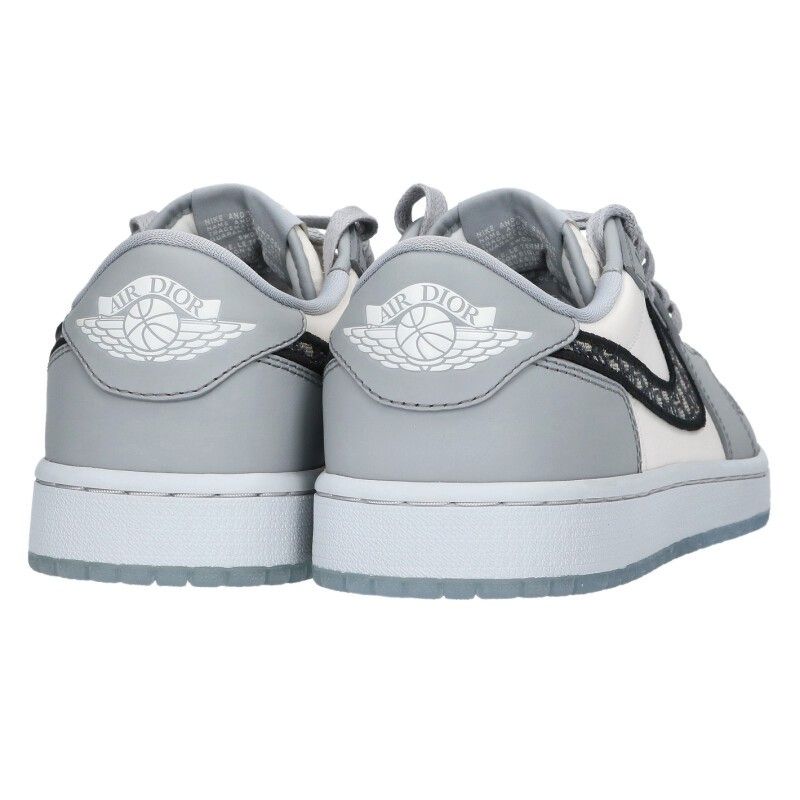 Dior Nike Air Jordan 1 Low OG — view 2