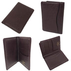 Louis Vuitton Taiga Card Case Organizer de Poche Holder — view 2