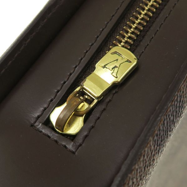 Louis Vuitton Damier Saint S and It Leather — view 8