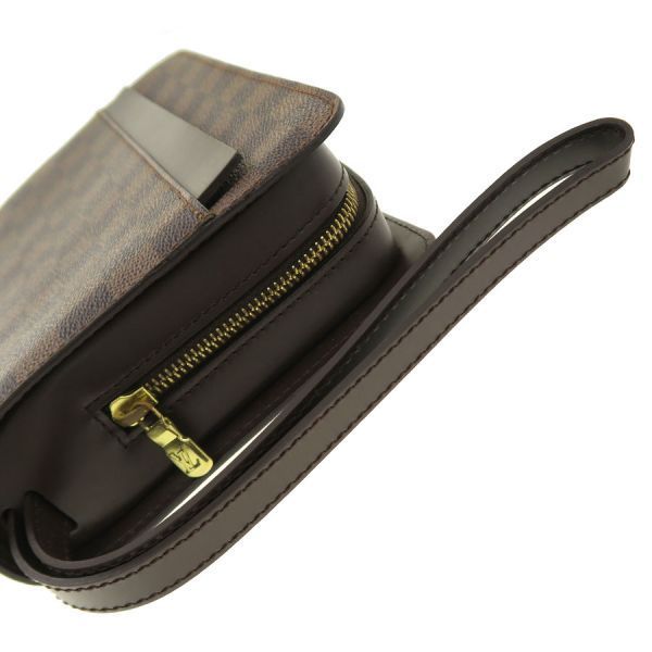 Louis Vuitton Damier Saint S and It Leather — view 7