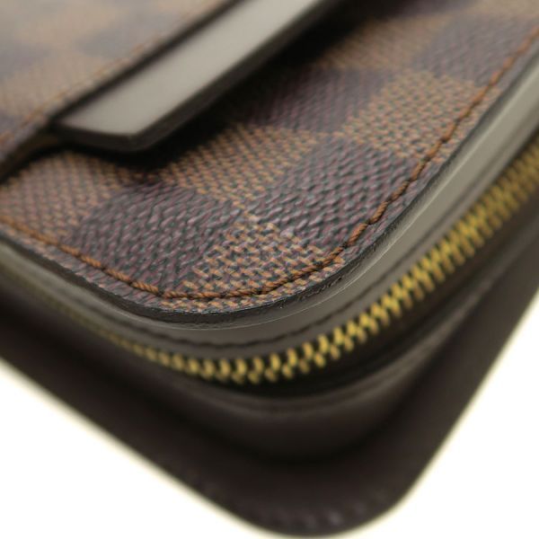 Louis Vuitton Damier Saint S and It Leather — view 5